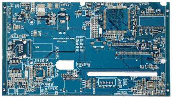 pcb廠家介紹線路板阻焊顯影知識