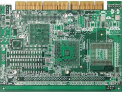 PCB板6層板的盲埋孔標(biāo)準(zhǔn)鉆帶如何分布?