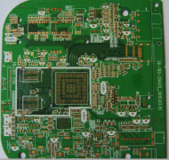 PCB6層板的三種疊層結(jié)構(gòu)介紹