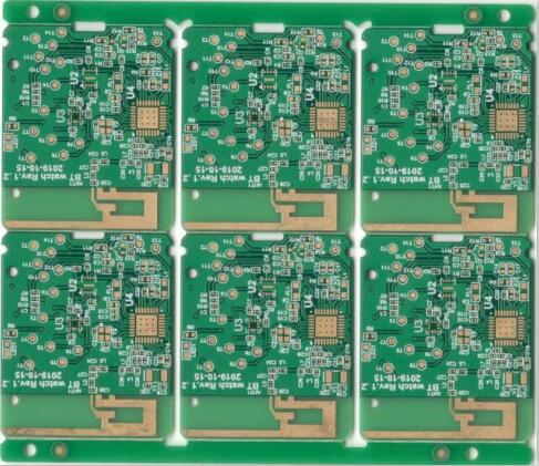 PCB單層板、雙層板和多層板的區別在哪里
